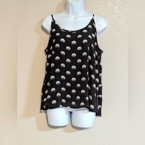 Women's sheer tank top